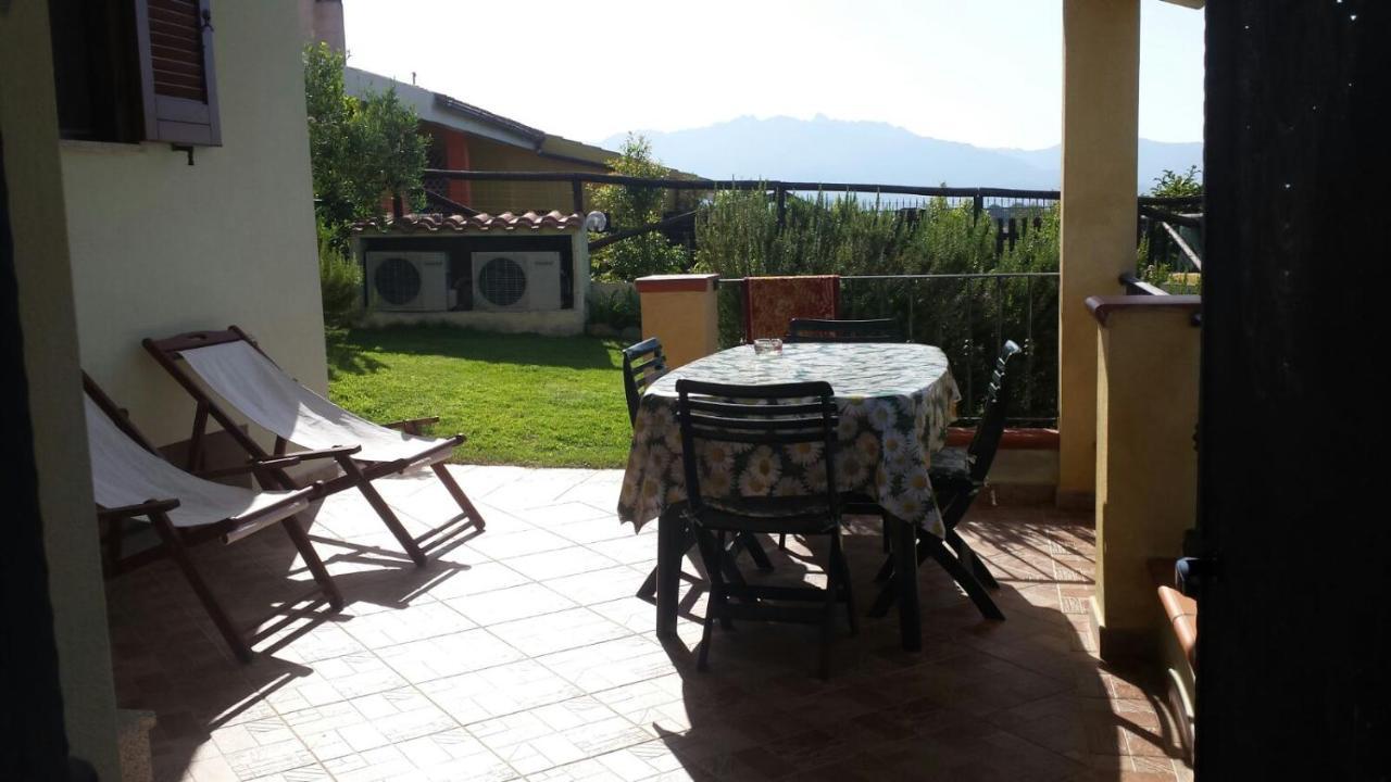 Casa Nanny Villetta Panoramica 哥斯达雷 外观 照片